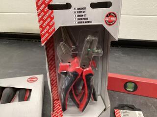 Handgereedschap Steelwood, diverse